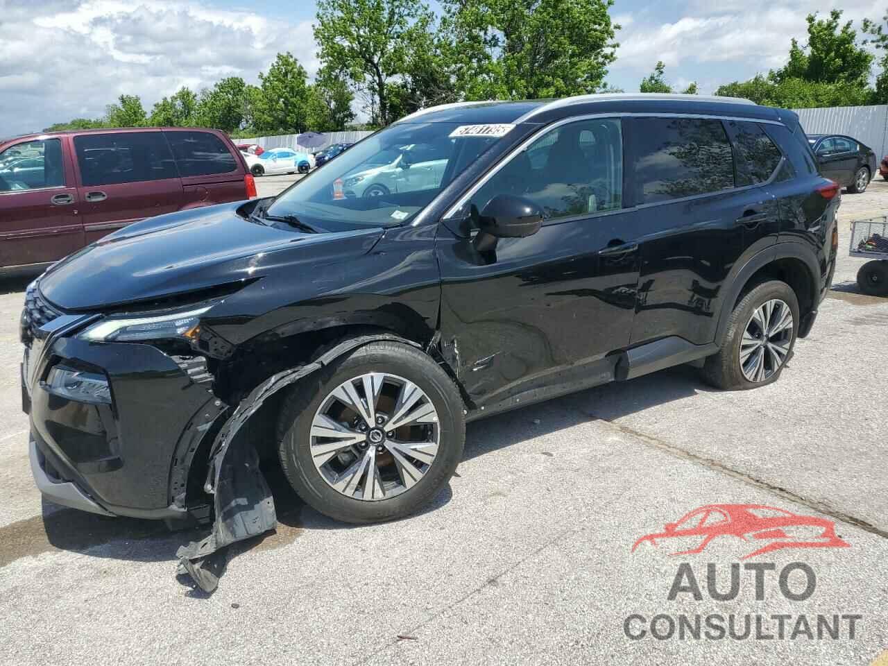 NISSAN ROGUE 2021 - 5N1AT3BB5MC768326