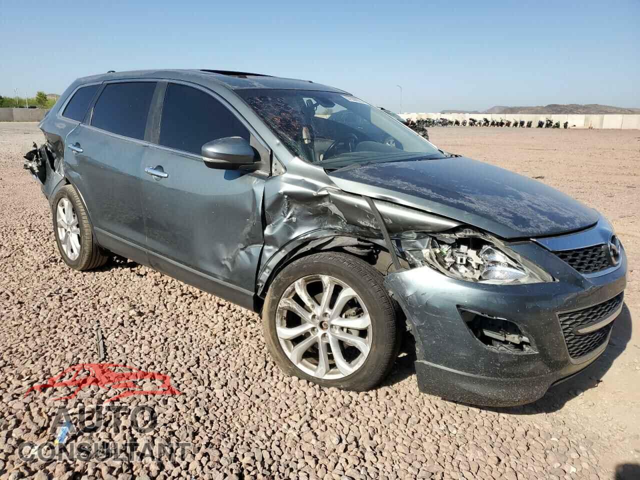 MAZDA CX-9 2012 - JM3TB2DA9C0348218