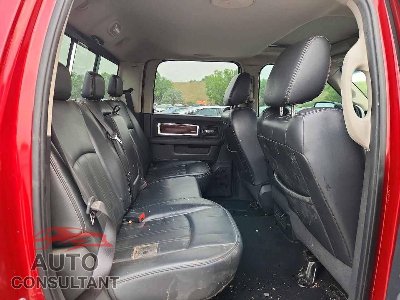 DODGE RAM 1500 2009 - 1D3HB13T49S754066