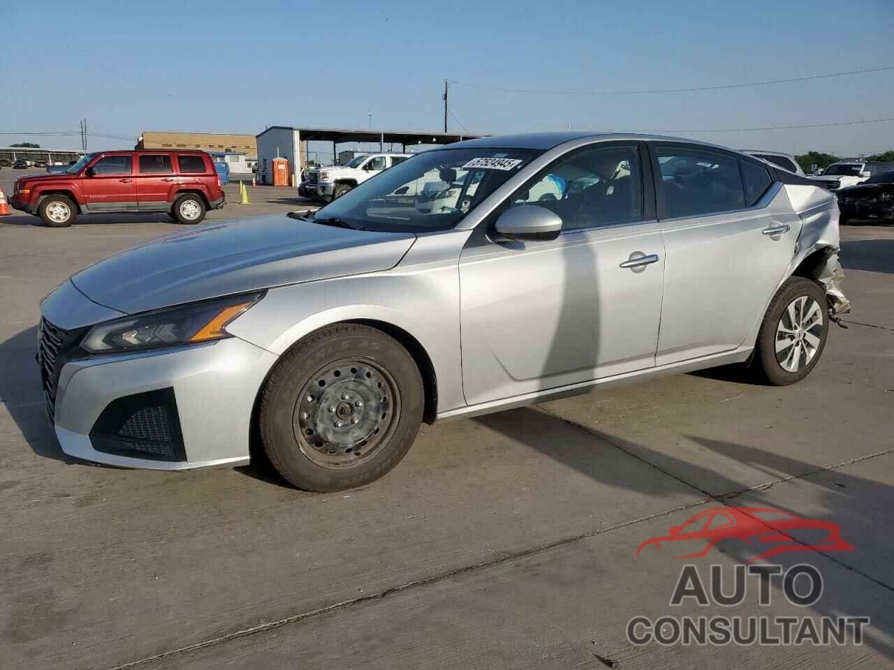 NISSAN ALTIMA 2023 - 1N4BL4BV4PN383184