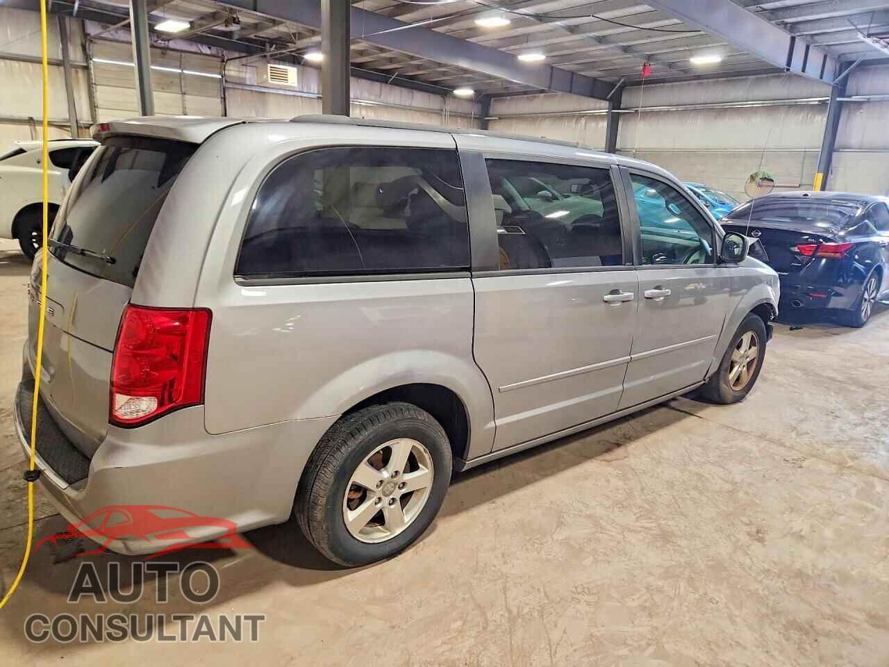 DODGE CARAVAN 2013 - 2C4RDGCG4DR554117
