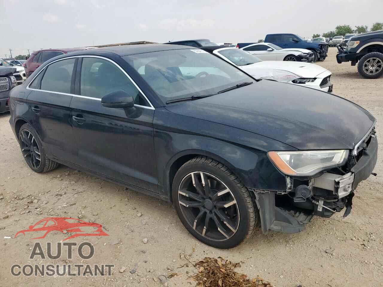 AUDI A3 2015 - WAUEFGFF1F1061057