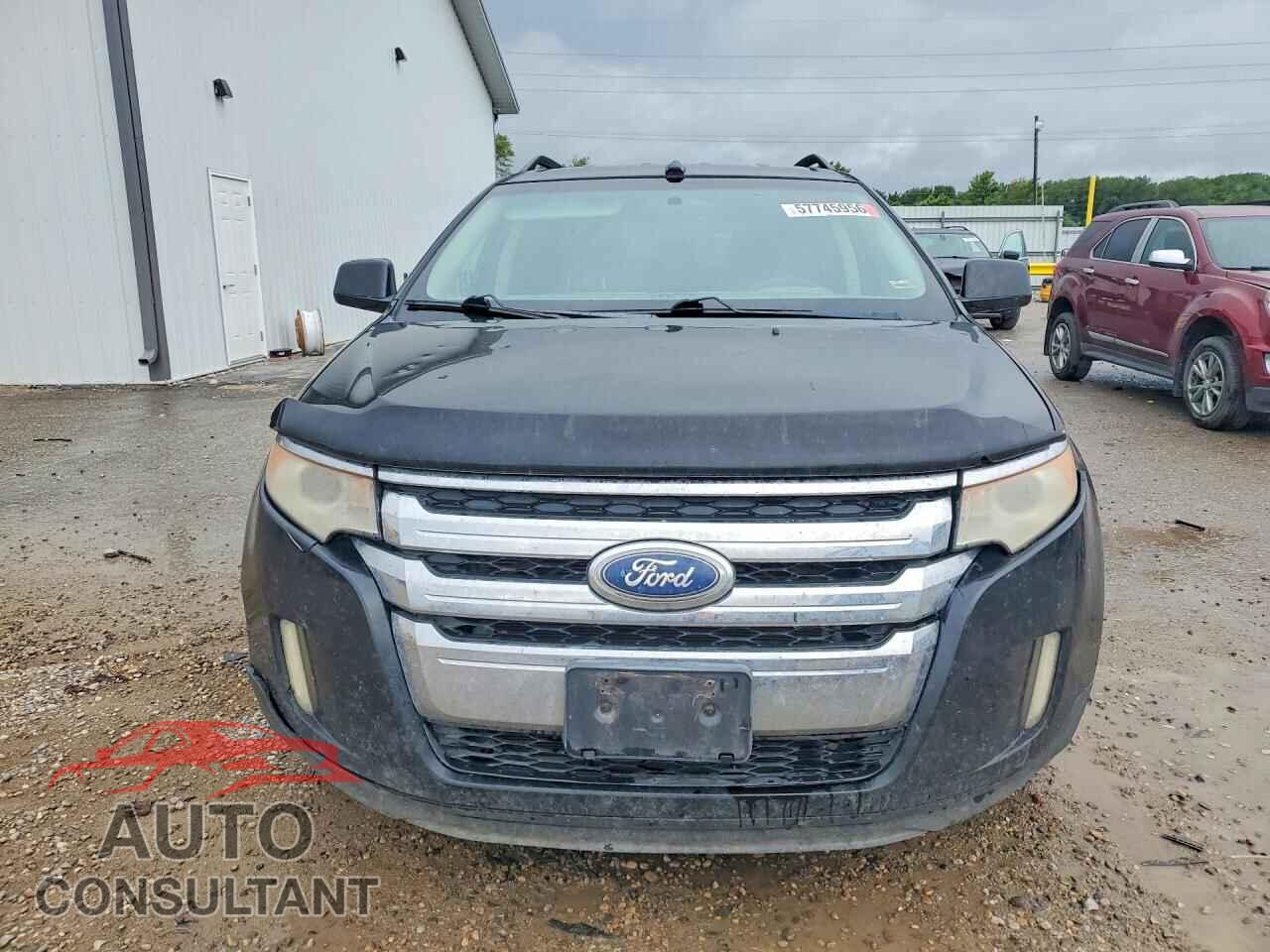FORD EDGE 2011 - 2FMDK4JC1BBA47627