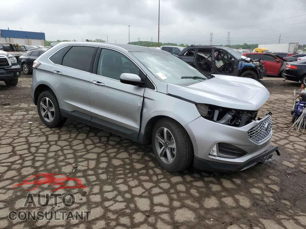 FORD EDGE 2024 - 2FMPK4J97RBA19357