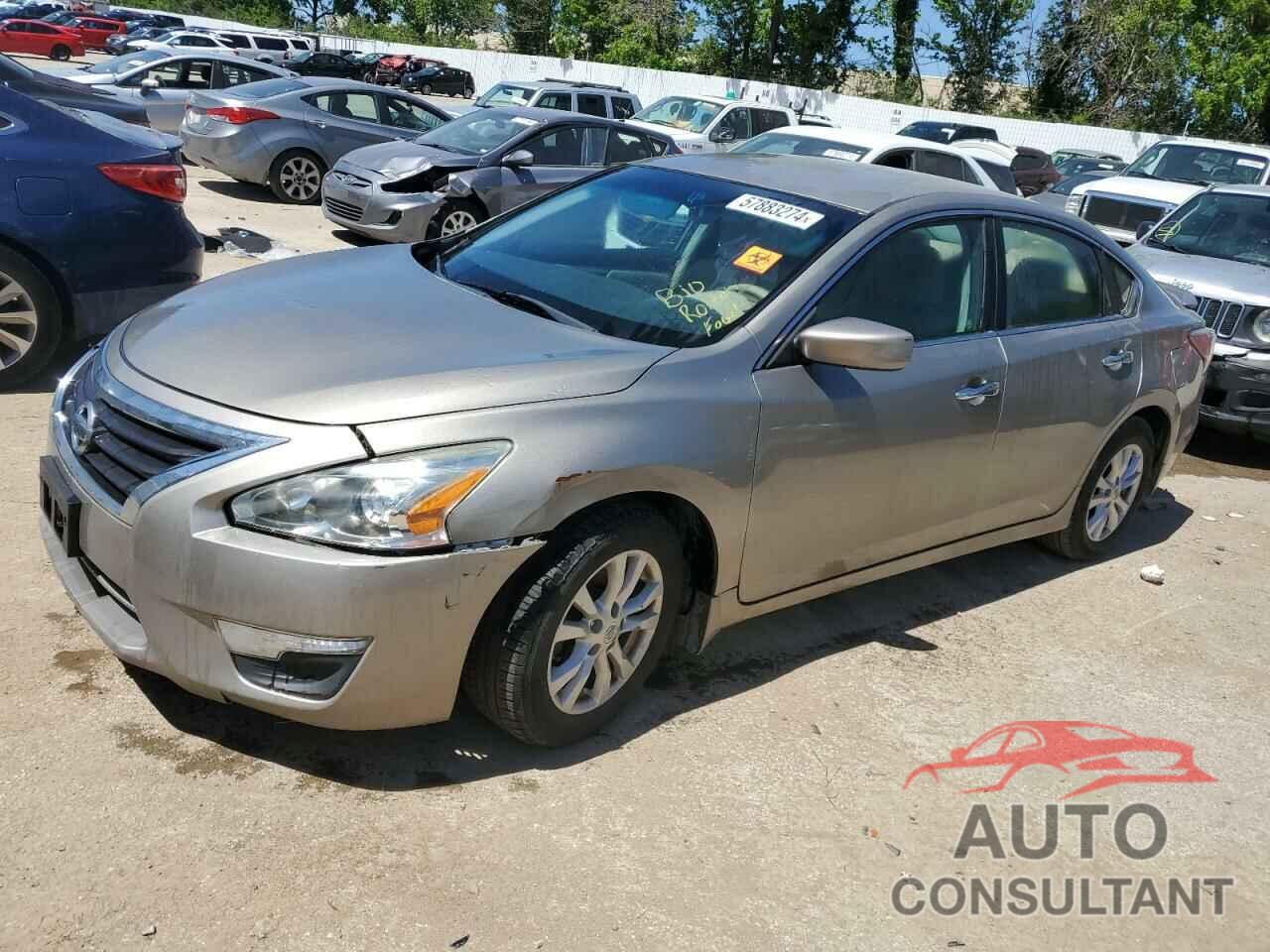 NISSAN ALTIMA 2014 - 1N4AL3AP8EC282182