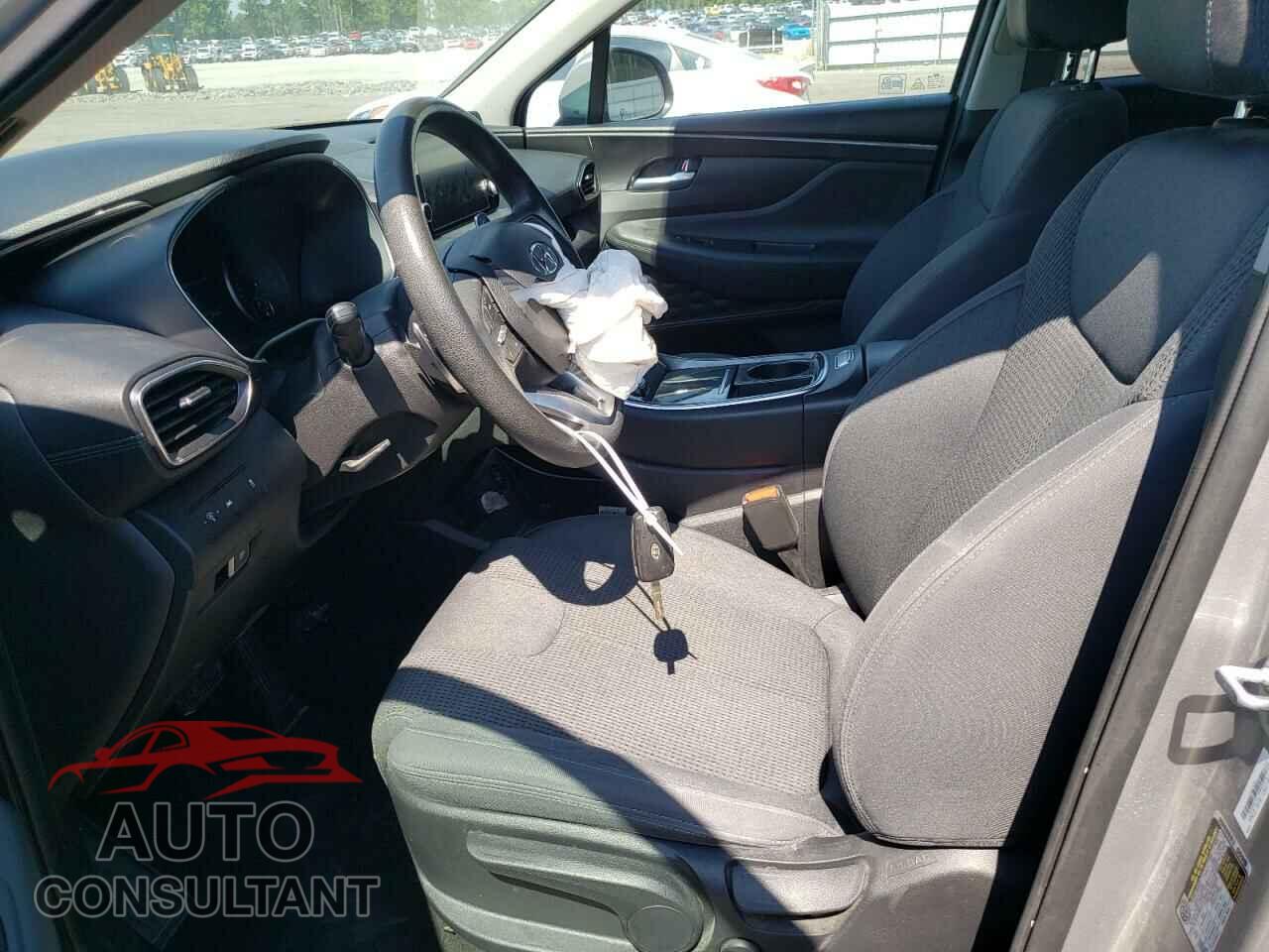 HYUNDAI SANTA FE 2021 - 5NMS14AJ0MH334099