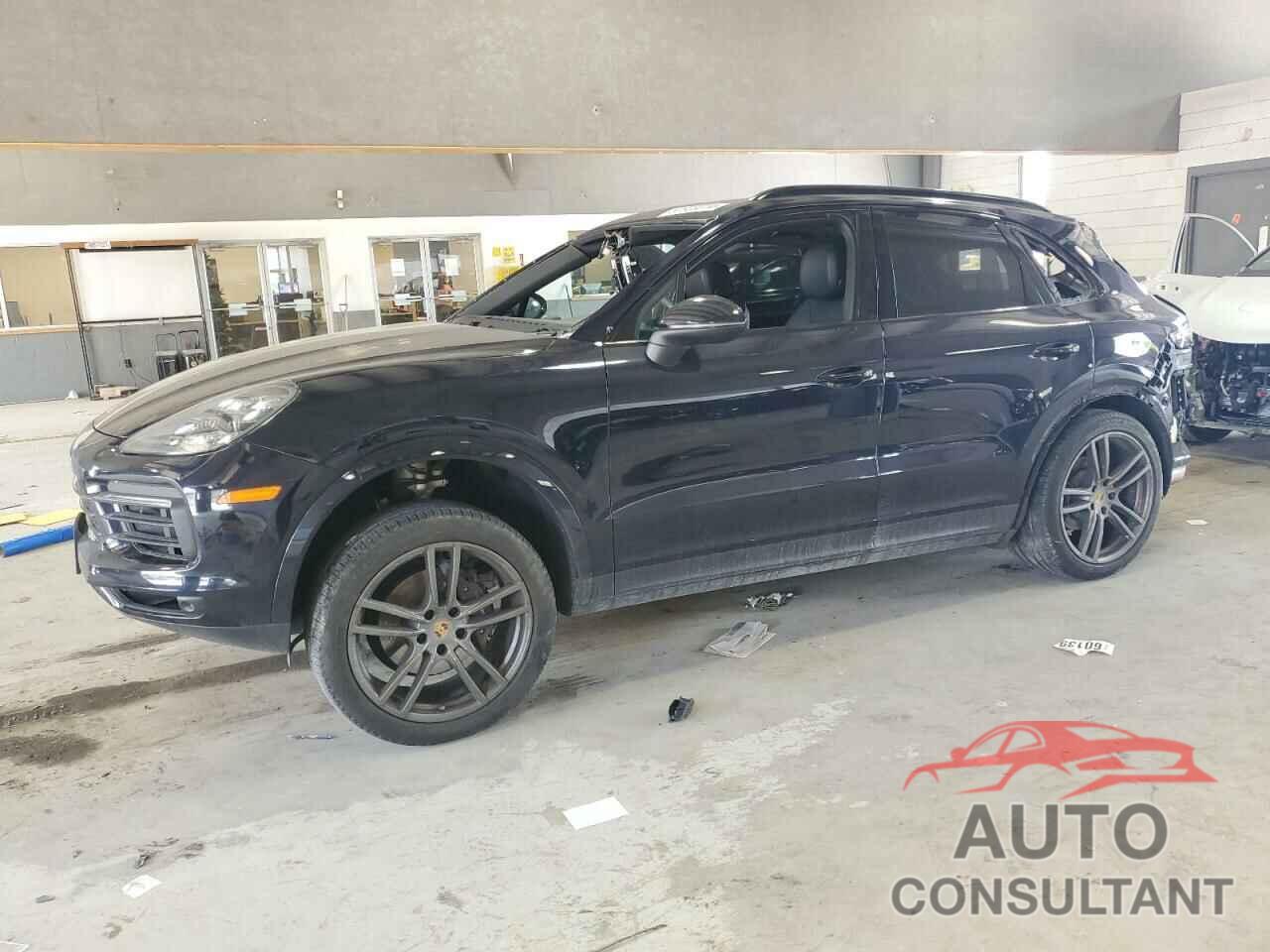 PORSCHE CAYENNE 2020 - WP1AA2AY3LDA08395