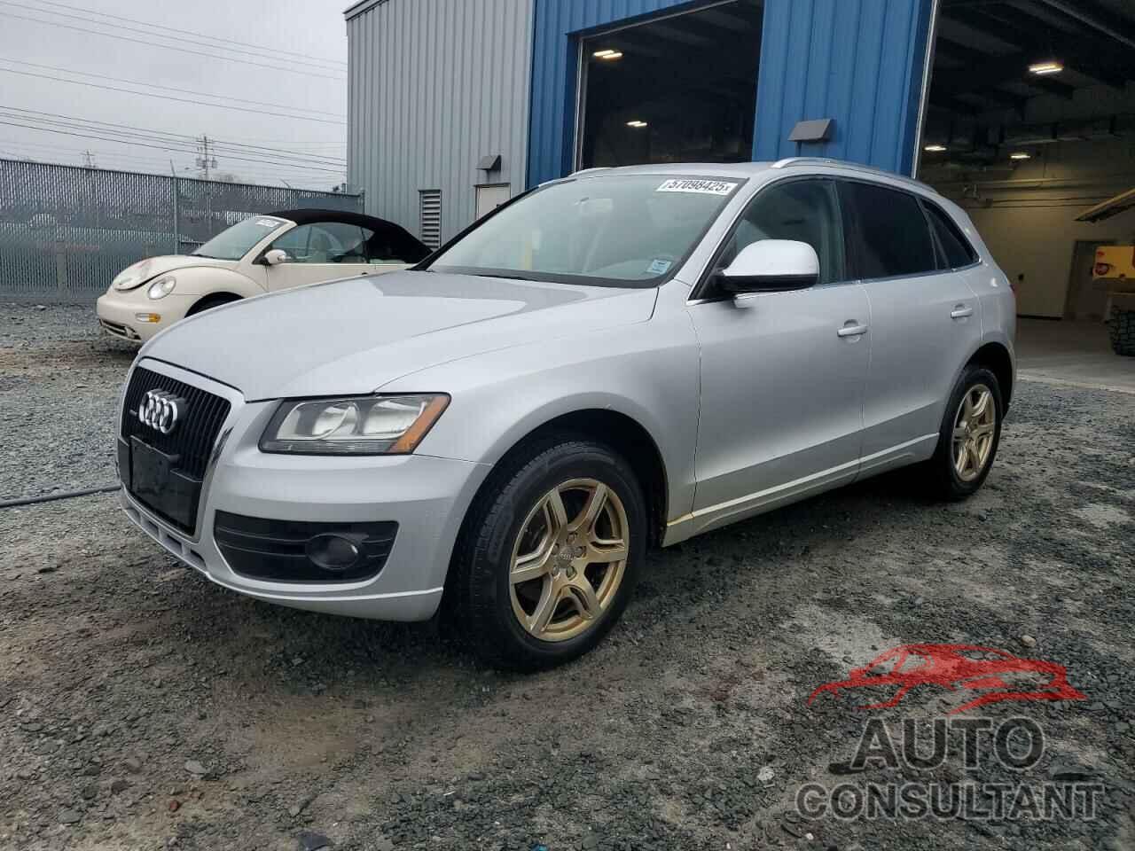AUDI Q5 2009 - WA1KK68R39A018793