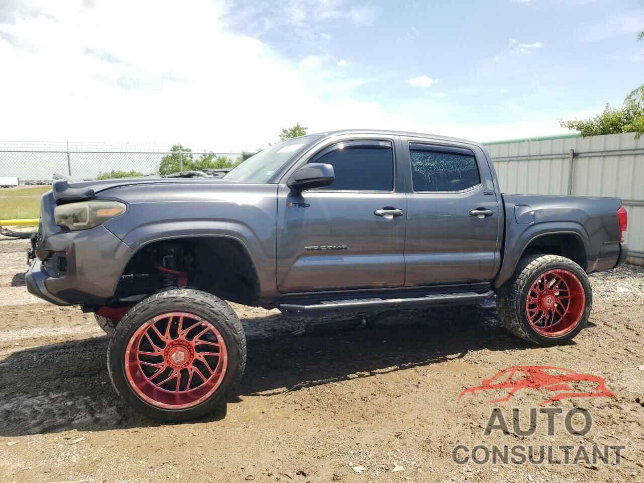 TOYOTA TACOMA 2017 - 5TFAX5GNXHX094969