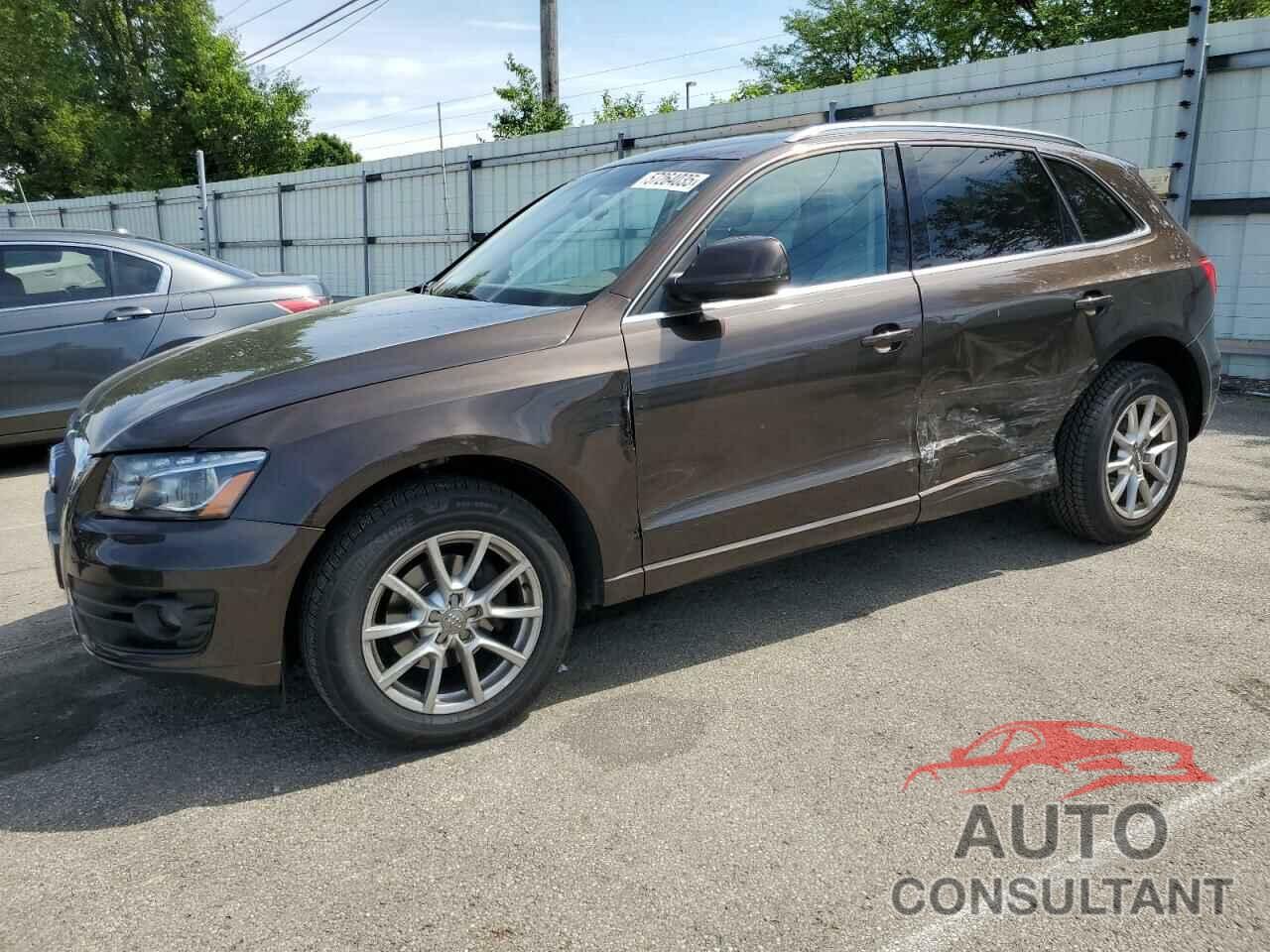 AUDI Q5 2011 - WA1LFAFP7BA106071