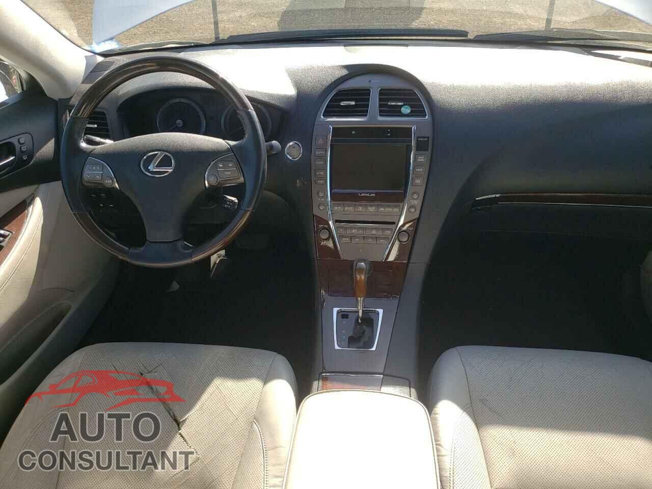 LEXUS ES350 2011 - JTHBK1EG7B2434484