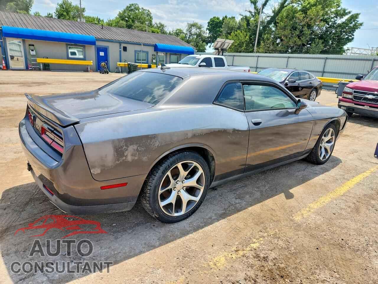 DODGE CHALLENGER 2015 - 2C3CDZBG7FH719092