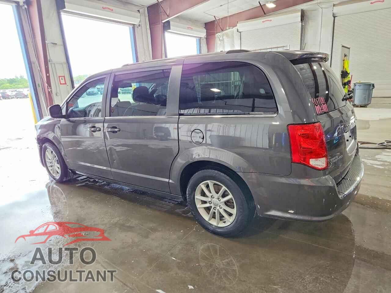 DODGE CARAVAN 2019 - 2C4RDGCG0KR766476