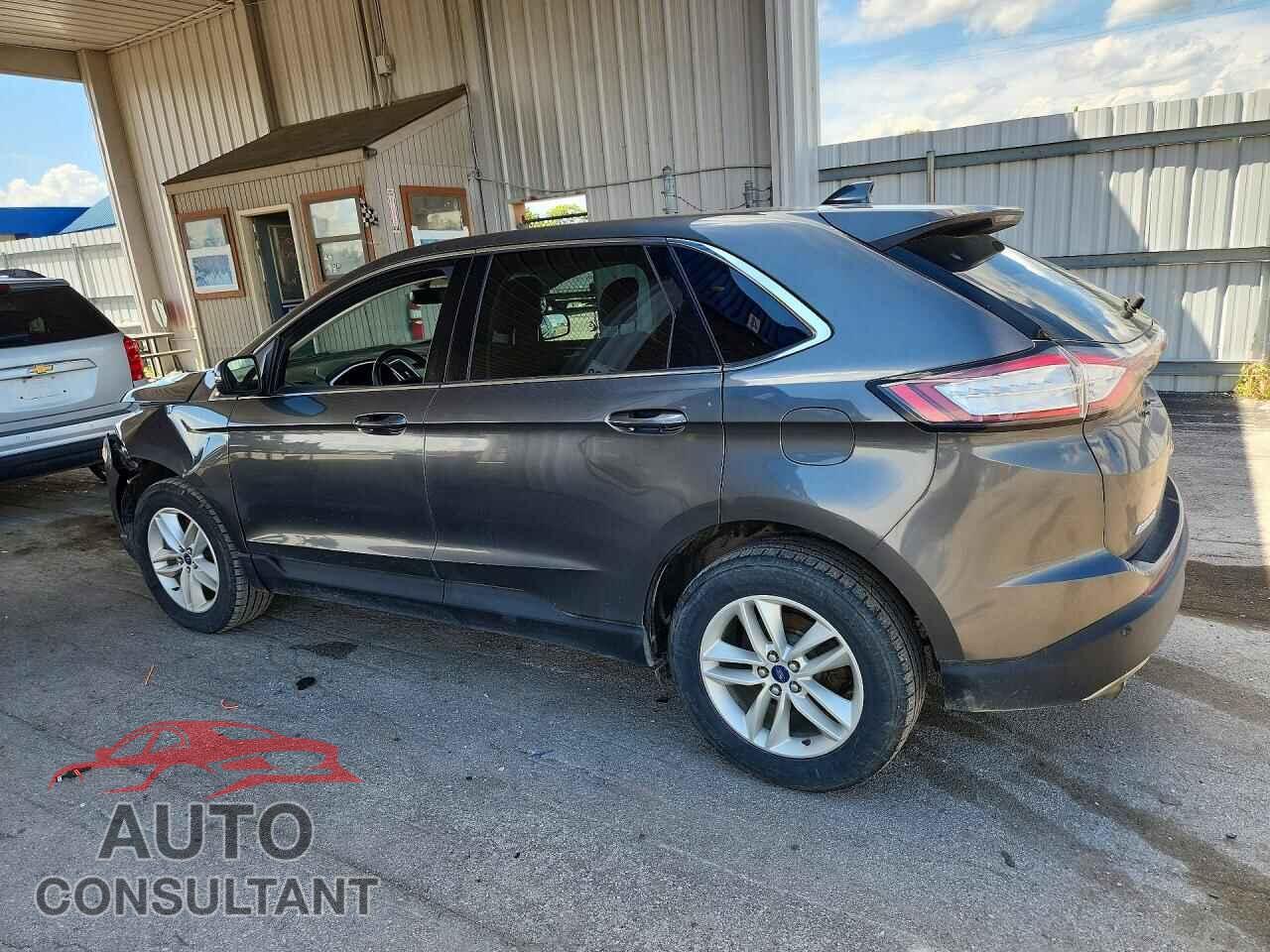 FORD EDGE 2017 - 2FMPK4J91HBC37339