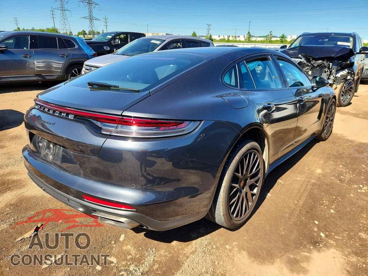 PORSCHE PANAMERA 2021 - WP0AJ2A76ML121158
