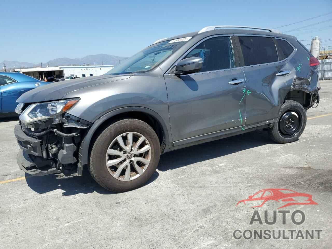 NISSAN ROGUE 2017 - JN8AT2MT4HW147351