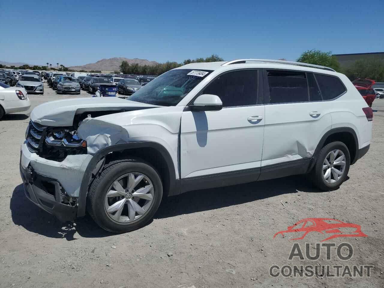 VOLKSWAGEN ATLAS 2019 - 1V2WR2CA3KC568680