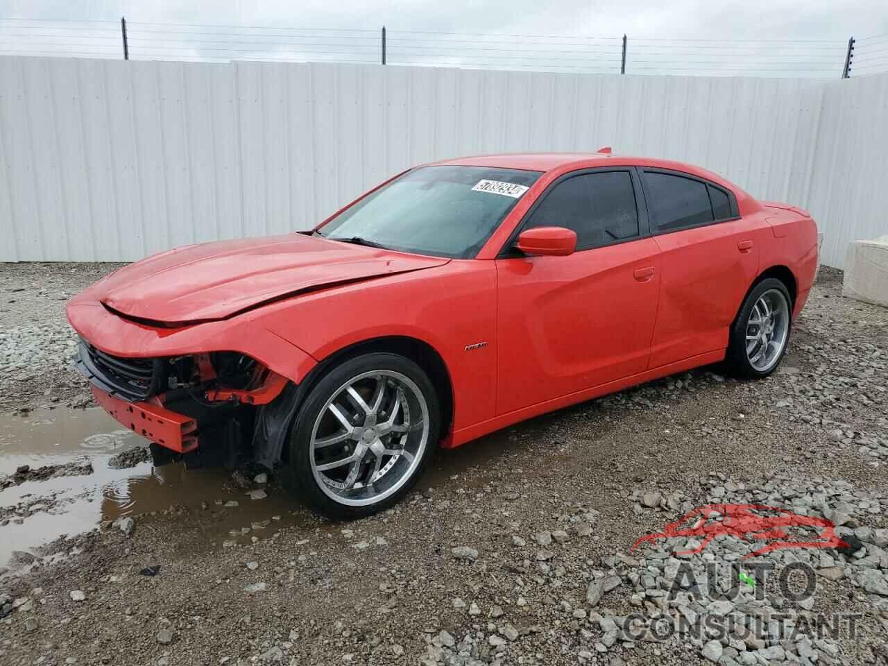 DODGE CHARGER 2016 - 2C3CDXCT8GH174408