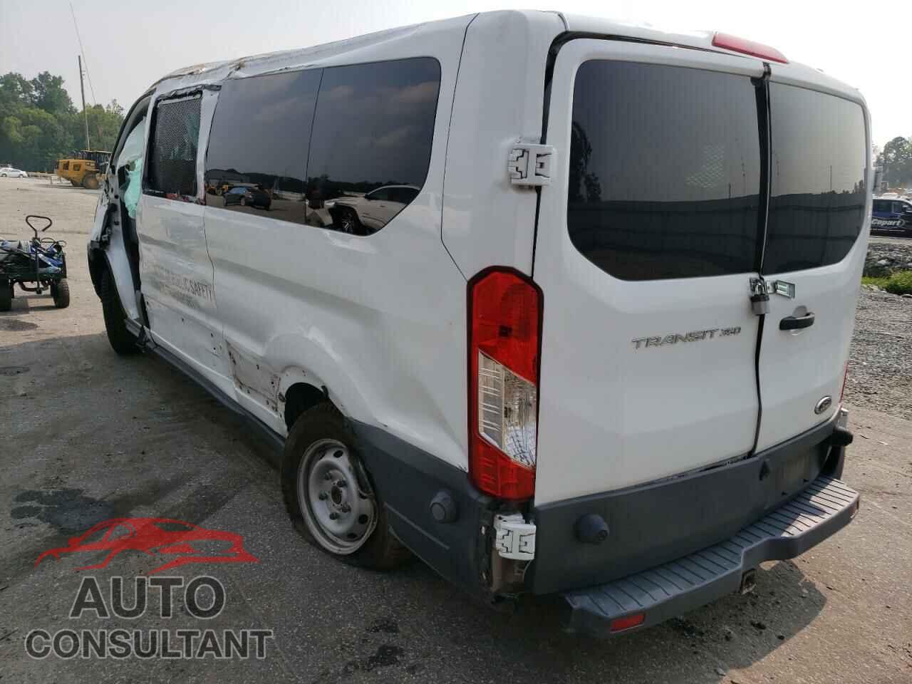 FORD TRANSIT 2016 - 1FBZX2YM2GKA01725