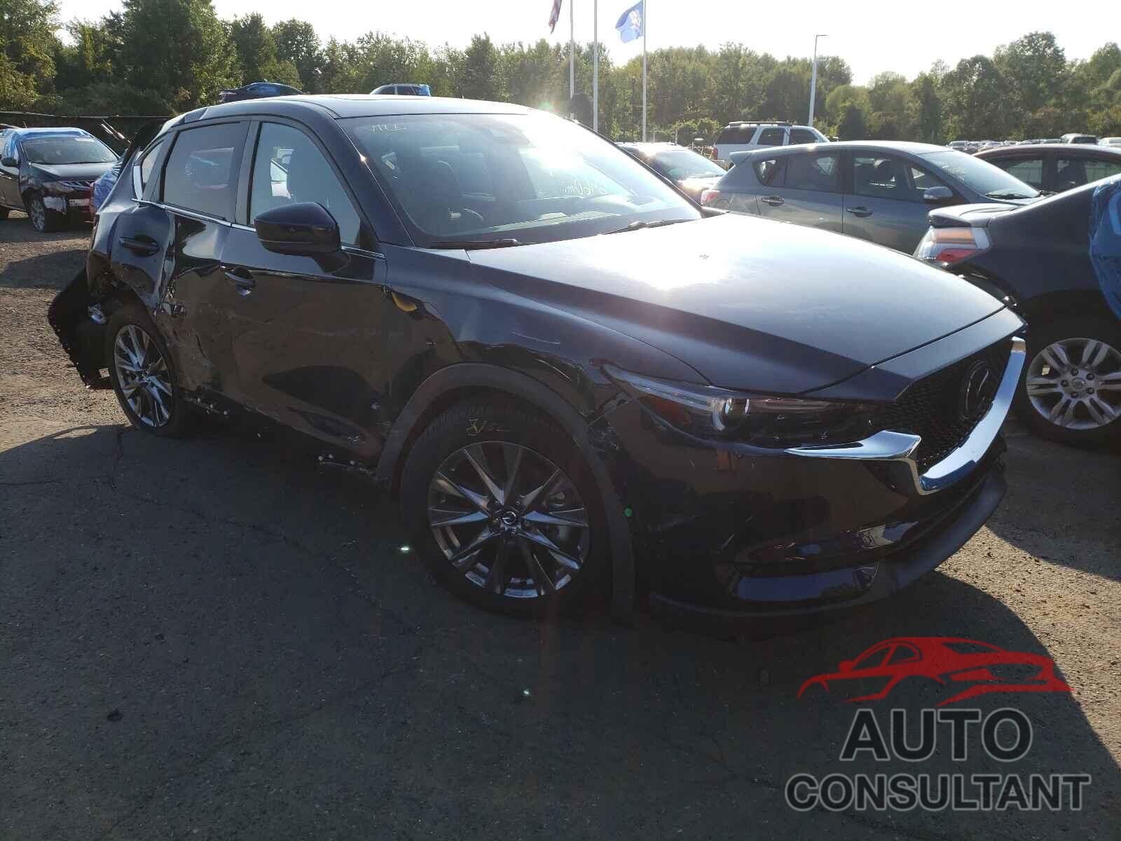 MAZDA CX-5 2021 - JM3KFBEY5M0360735