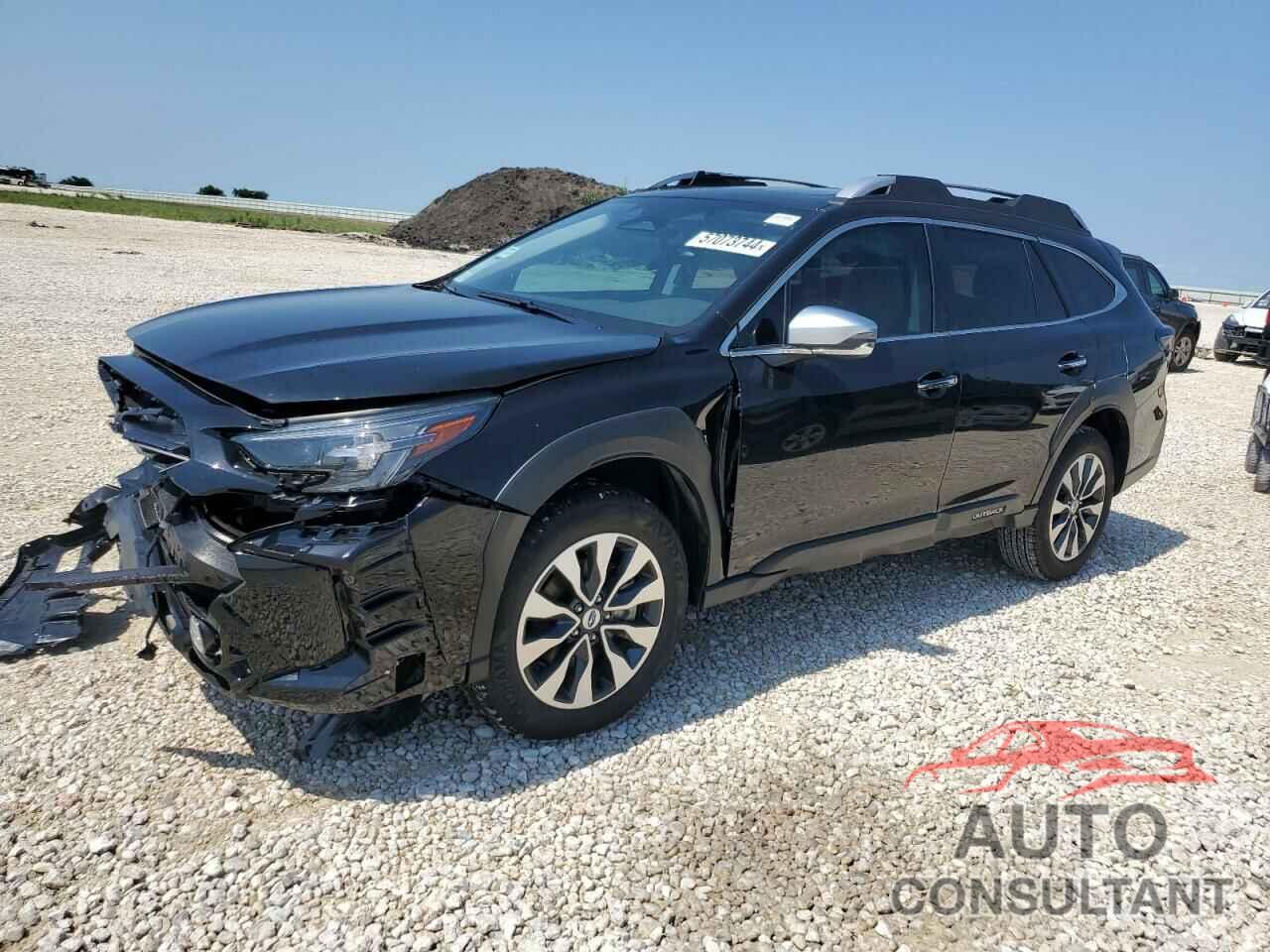 SUBARU OUTBACK 2024 - 4S4BTGPD9R3223386