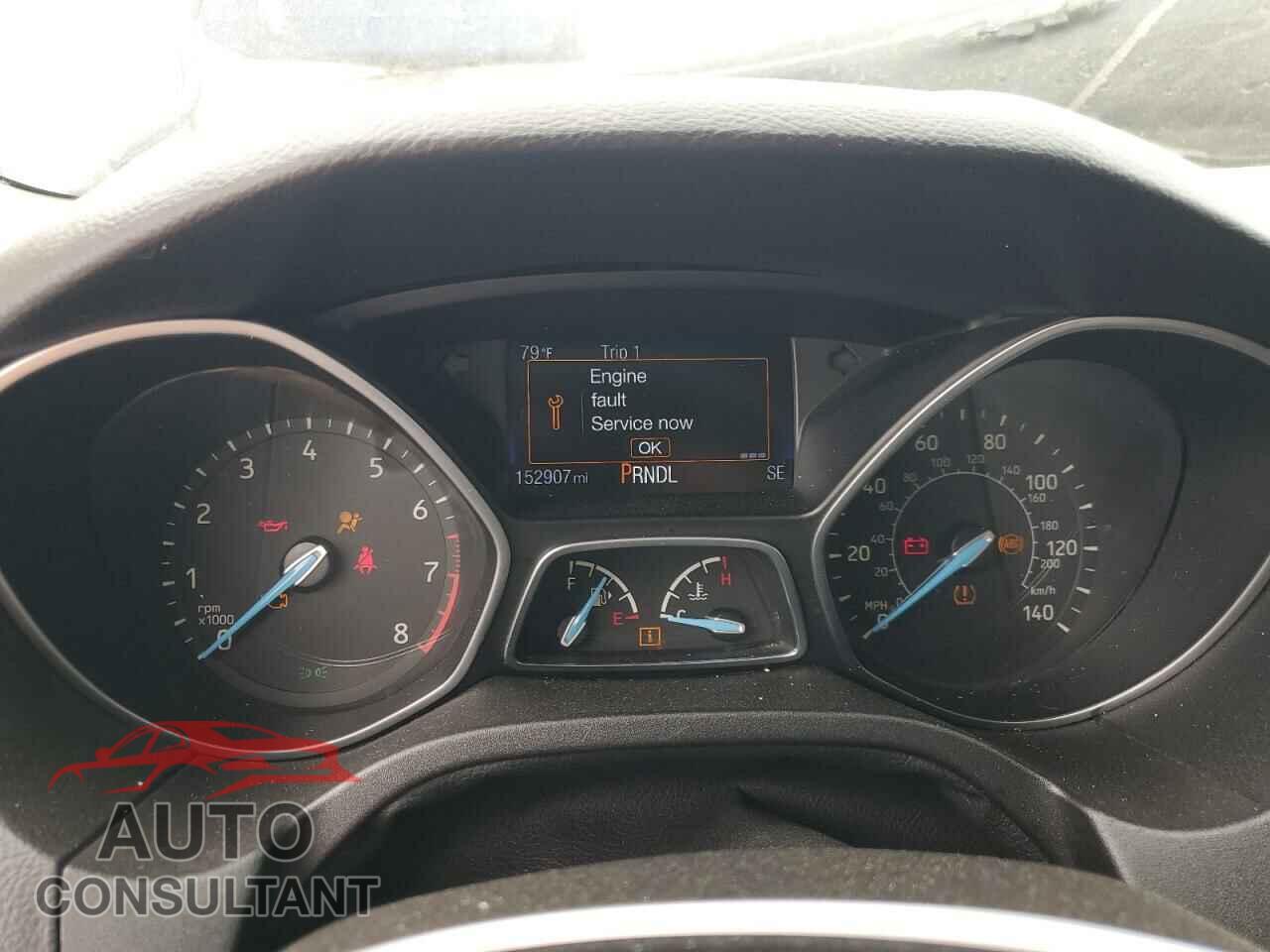 FORD FOCUS 2015 - 1FADP3F23FL338903