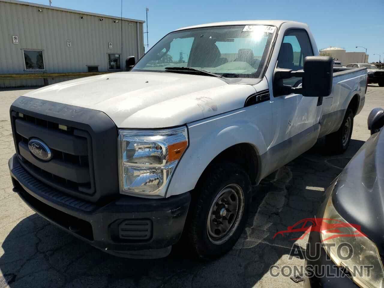 FORD F250 2012 - 1FTBF2A61CEC26531
