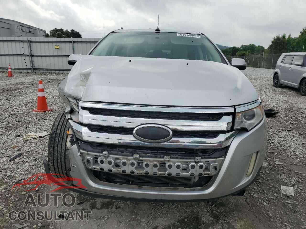 FORD EDGE 2011 - 2FMDK3JC3BBB28266