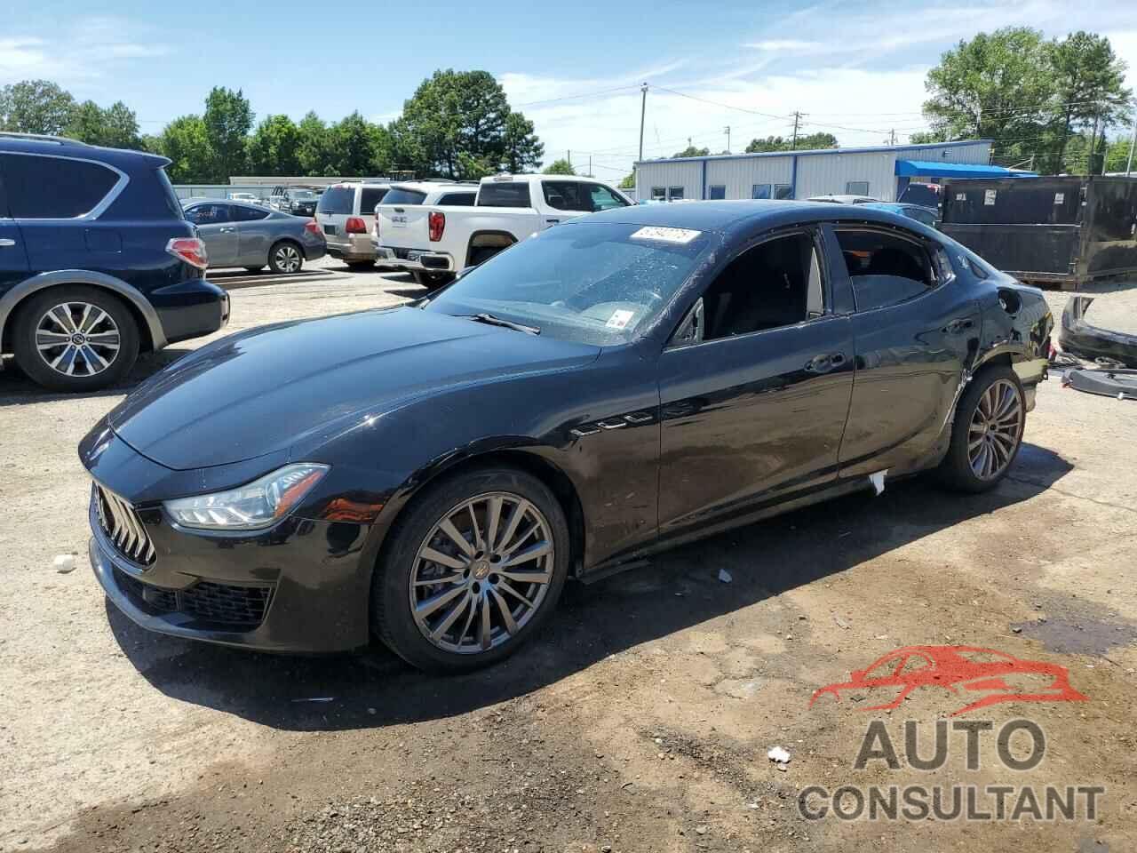 MASERATI ALL MODELS 2018 - ZAM57YTA0J1300472