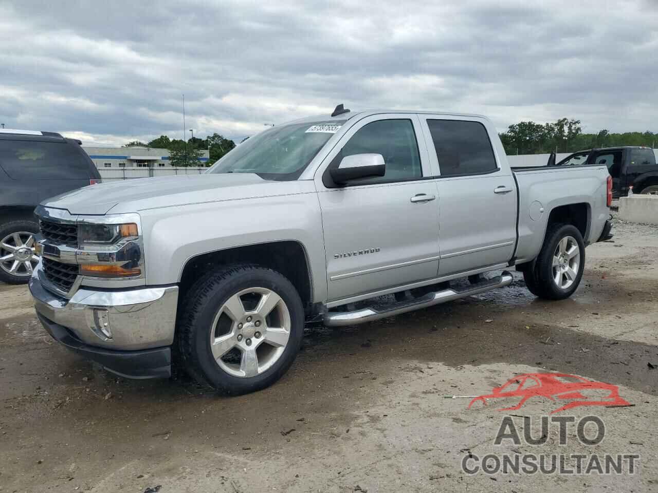 CHEVROLET ALL Models 2016 - 3GCPCREC6GG342801