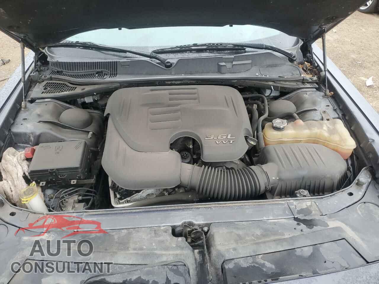 DODGE CHALLENGER 2016 - 2C3CDZAG6GH239984