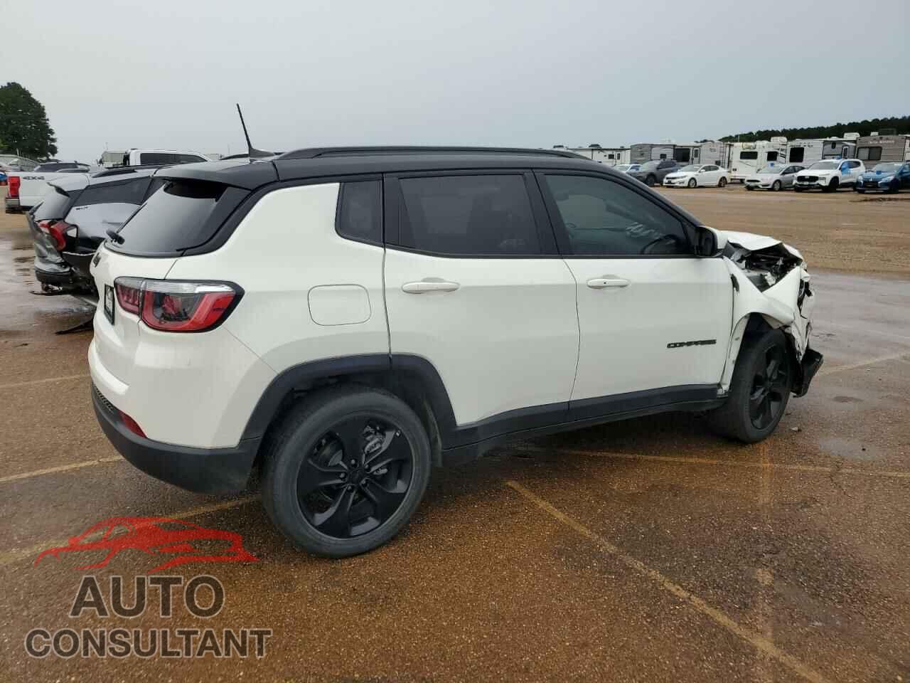 JEEP COMPASS 2019 - 3C4NJCBBXKT788889