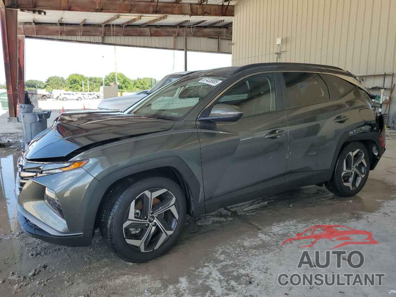 HYUNDAI TUCSON 2022 - 5NMJC3AE6NH078801