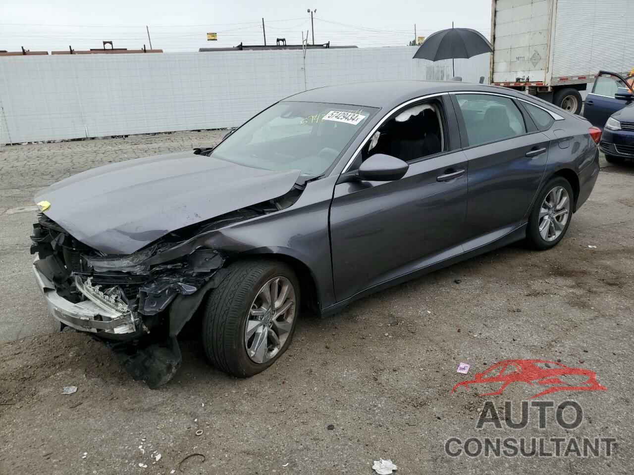 HONDA ACCORD 2018 - 1HGCV1F16JA242101