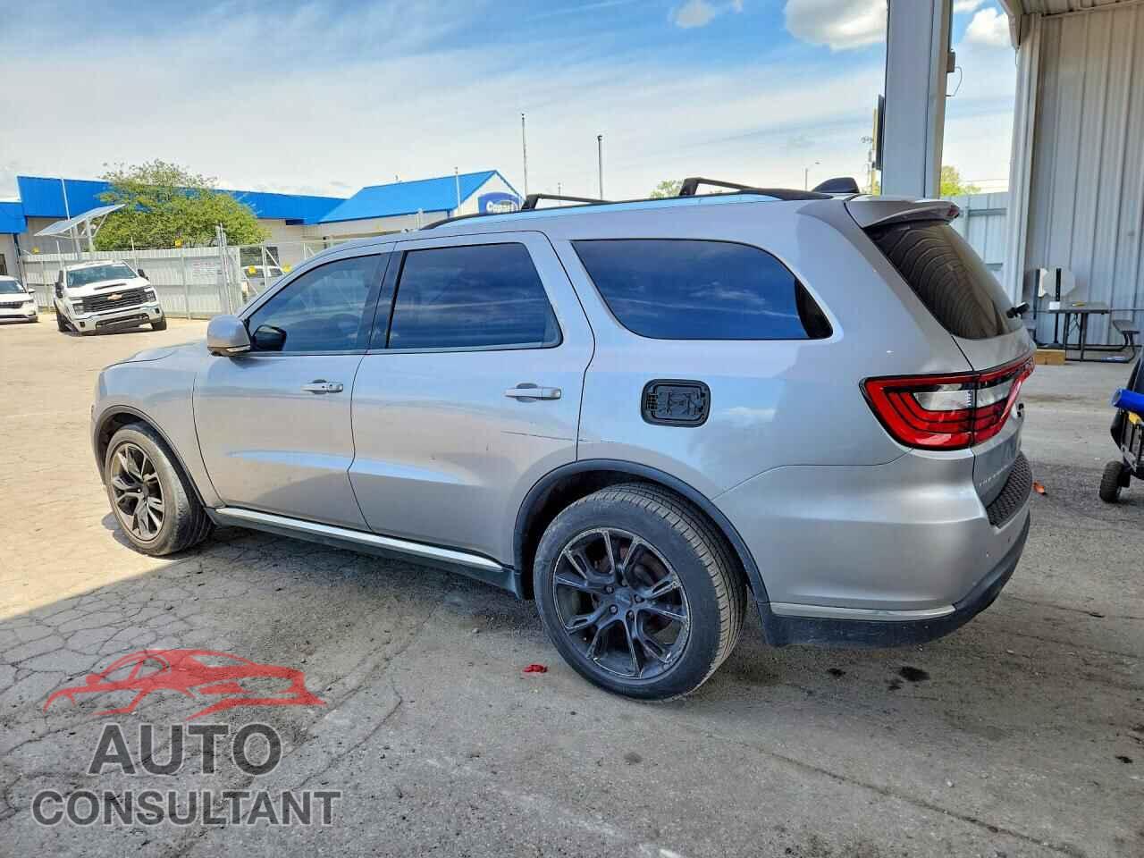 DODGE DURANGO 2014 - 1C4SDHDT3EC411172