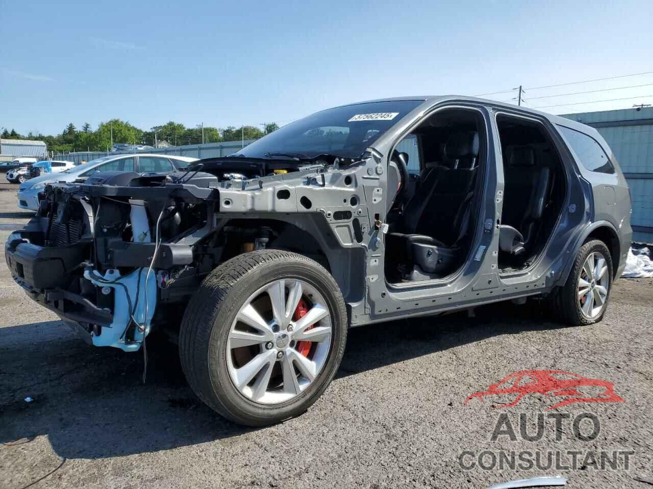 DODGE DURANGO 2022 - 1C4SDJCT2NC189264