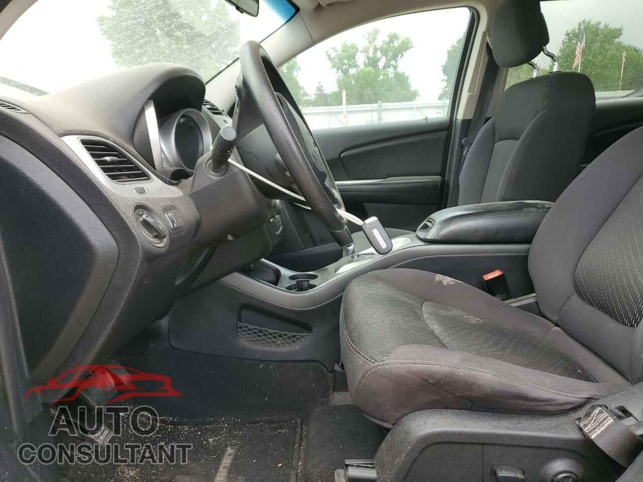 DODGE JOURNEY 2012 - 3C4PDCBG2CT314562