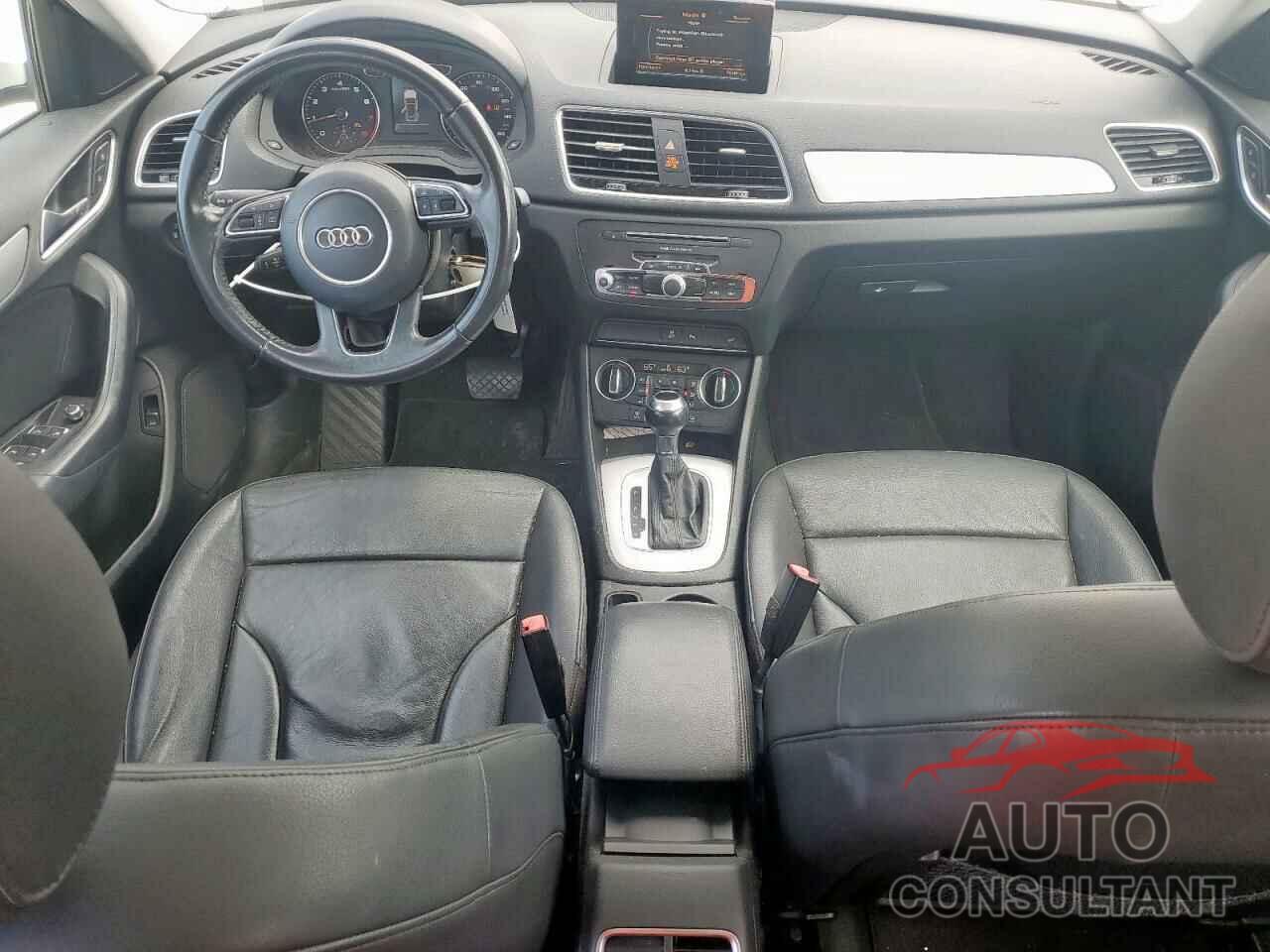 AUDI Q3 2017 - WA1BCCFS4HR014916