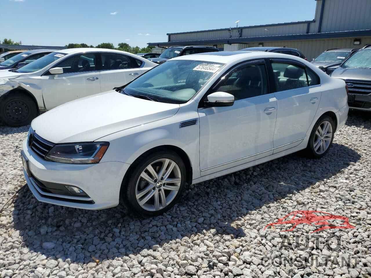 VOLKSWAGEN JETTA 2017 - 3VWL17AJ6HM375746