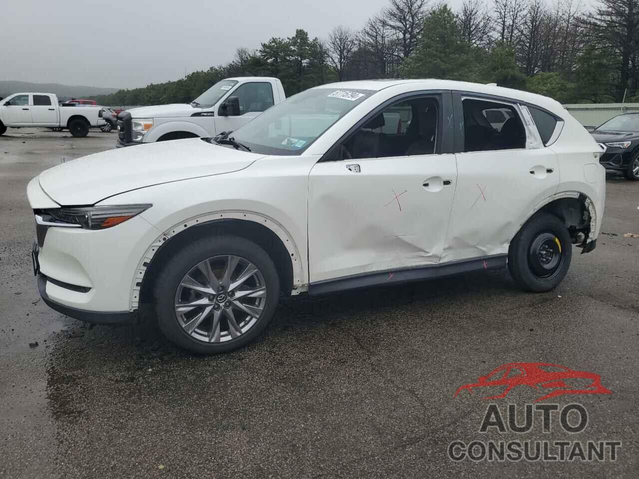 MAZDA CX-5 2019 - JM3KFBDMXK1605017