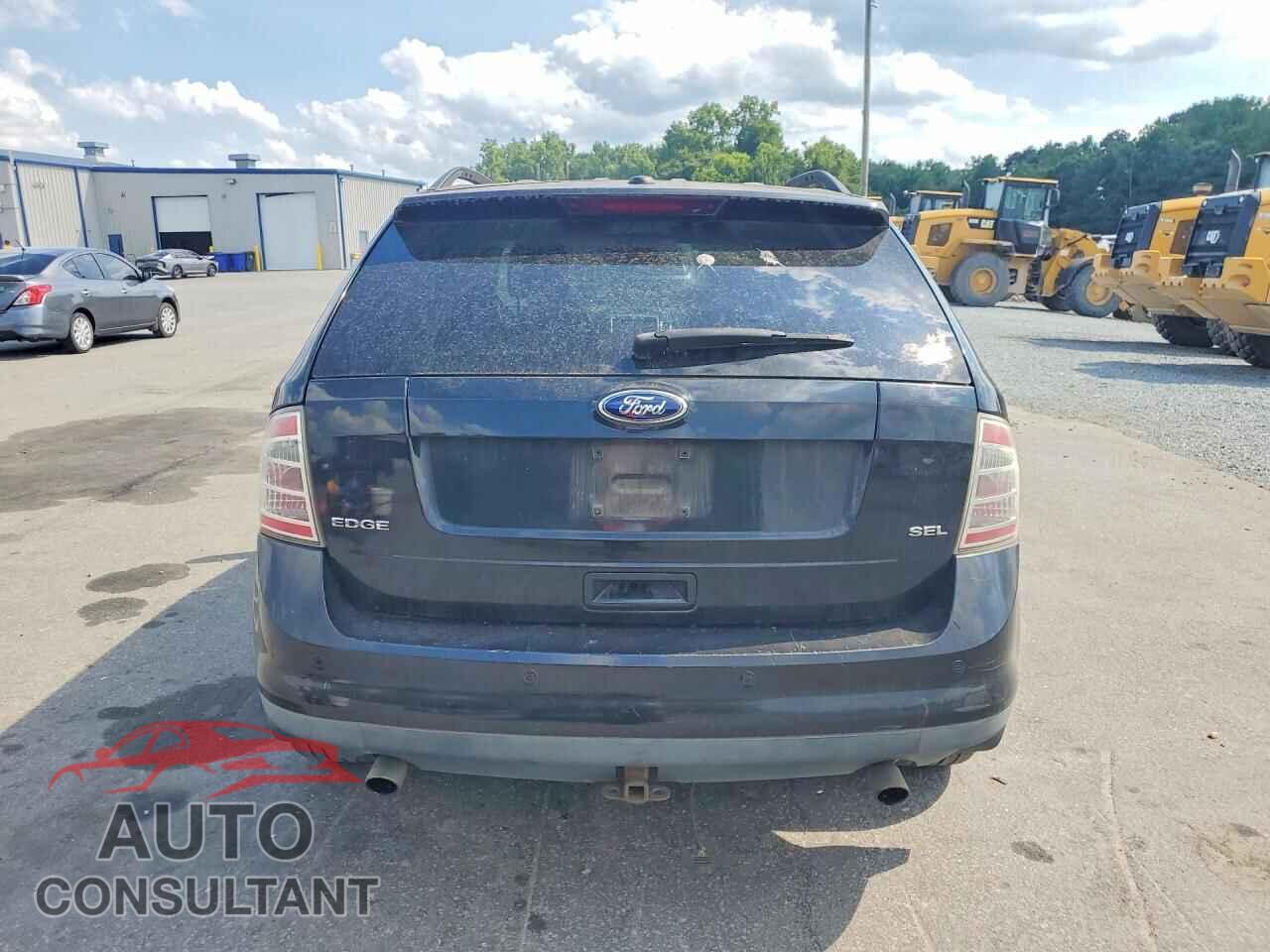 FORD EDGE 2010 - 2FMDK3JC0ABB16283