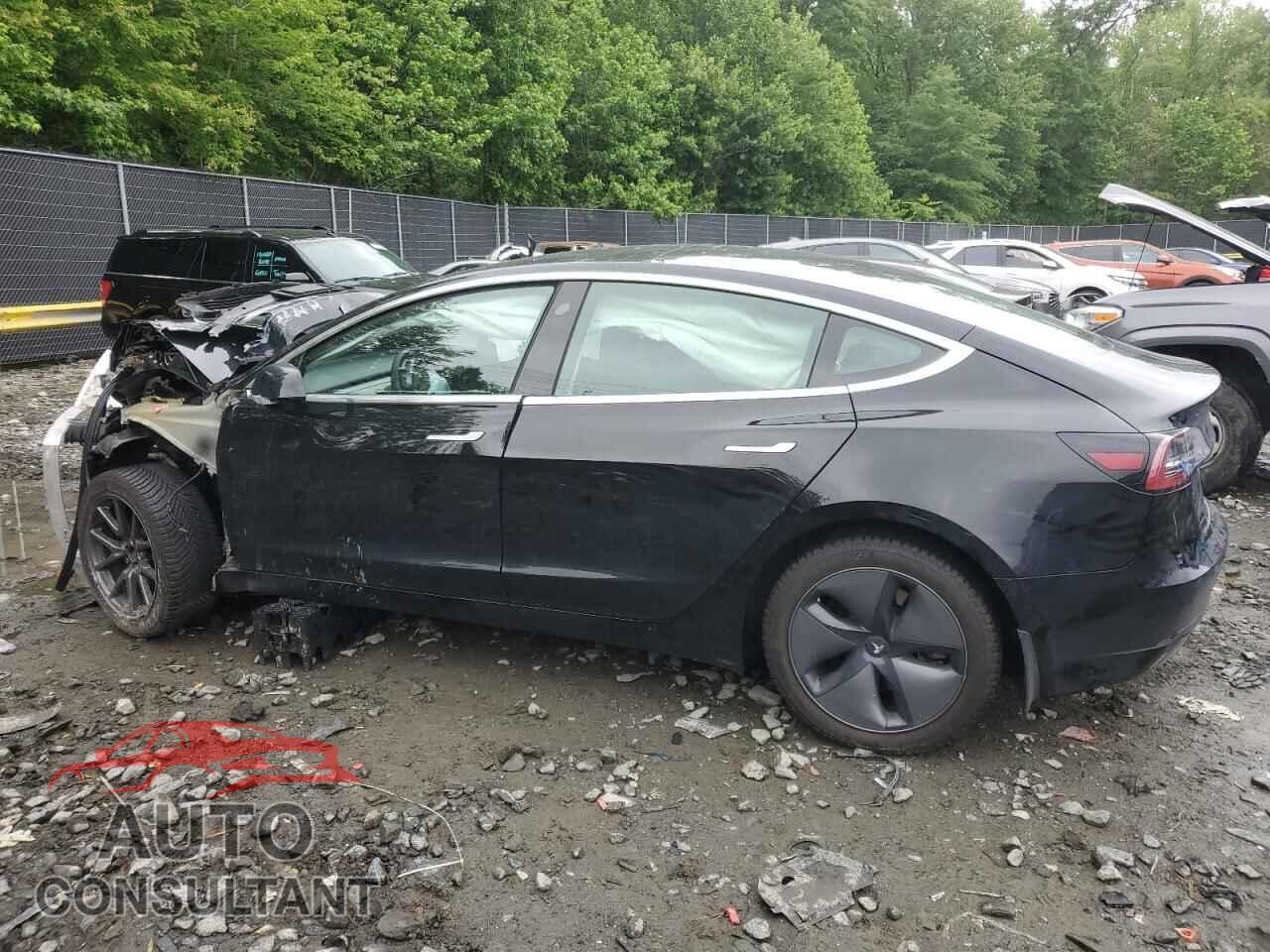 TESLA MODEL 3 2020 - 5YJ3E1EB7LF662954
