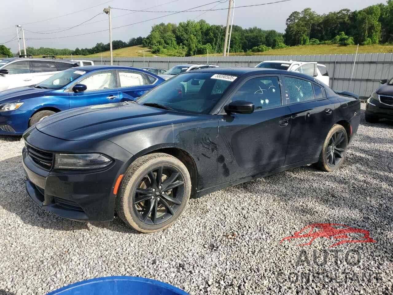 DODGE CHARGER 2018 - 2C3CDXBG6JH147722