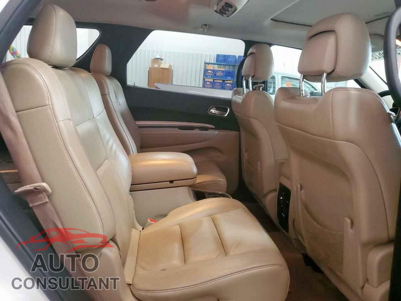 DODGE DURANGO 2017 - 1C4RDHDG8HC798548