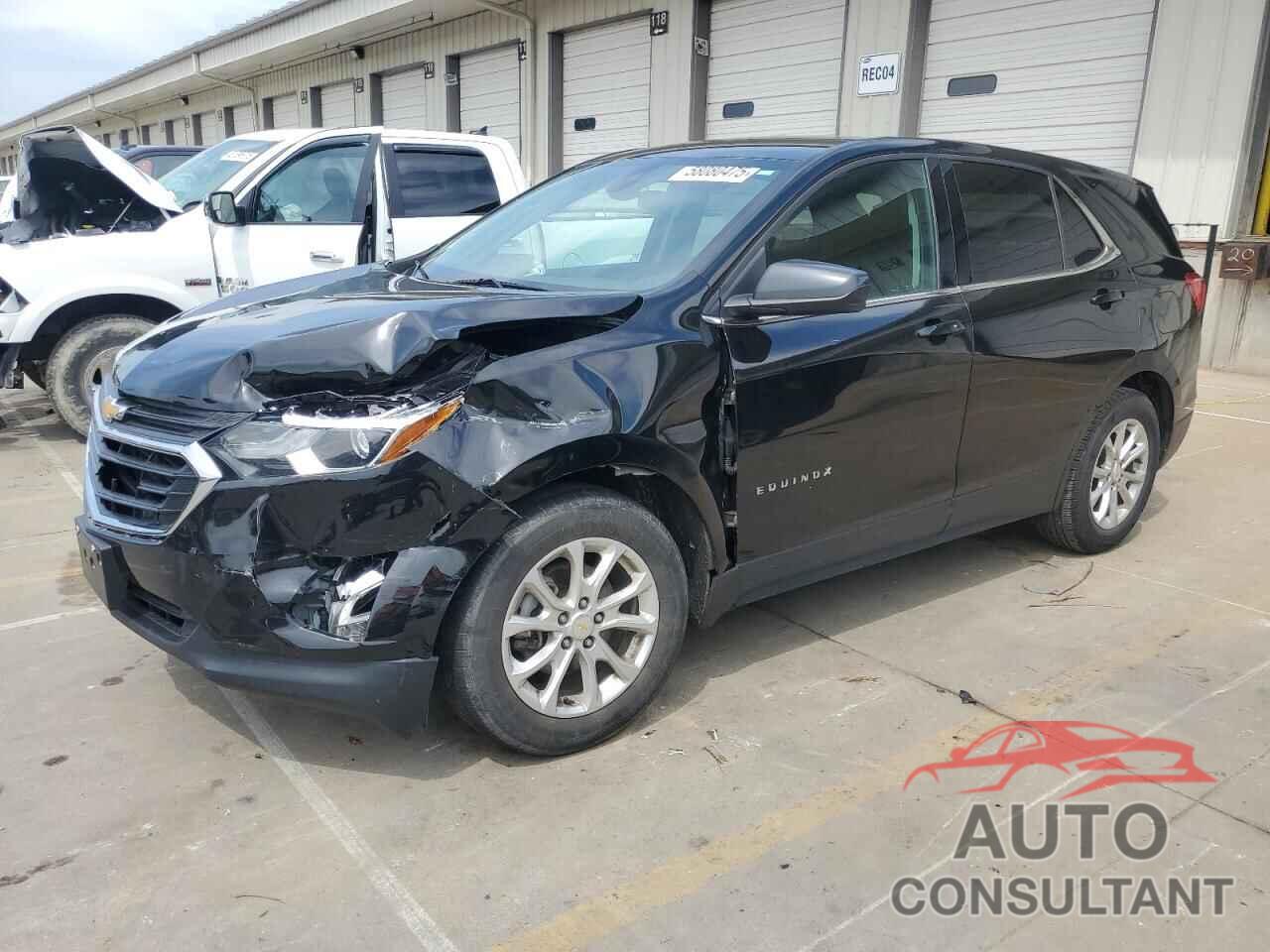 CHEVROLET EQUINOX 2020 - 2GNAXKEV4L6235195