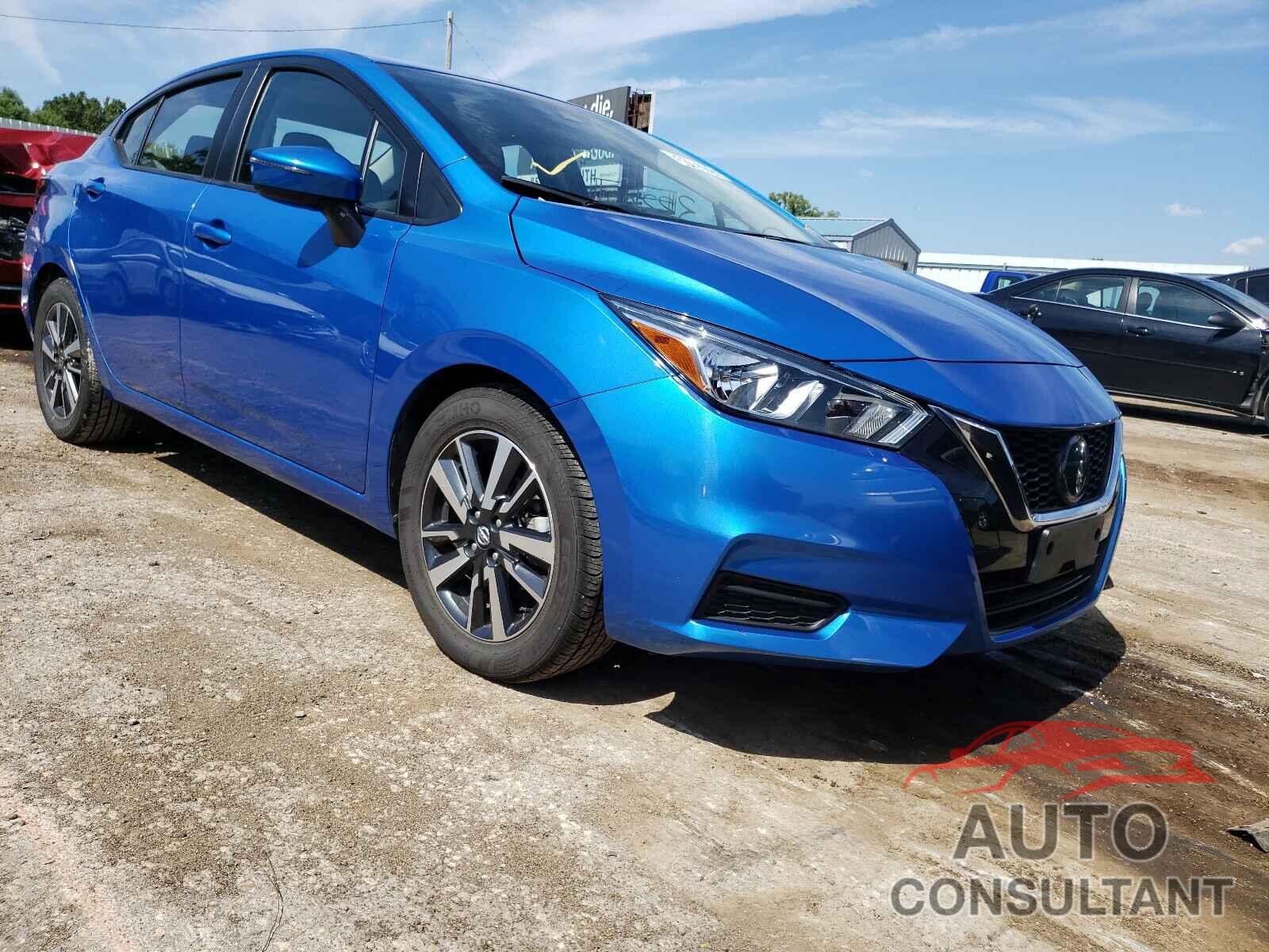 NISSAN VERSA 2020 - 3N1CN8EV6LL861081