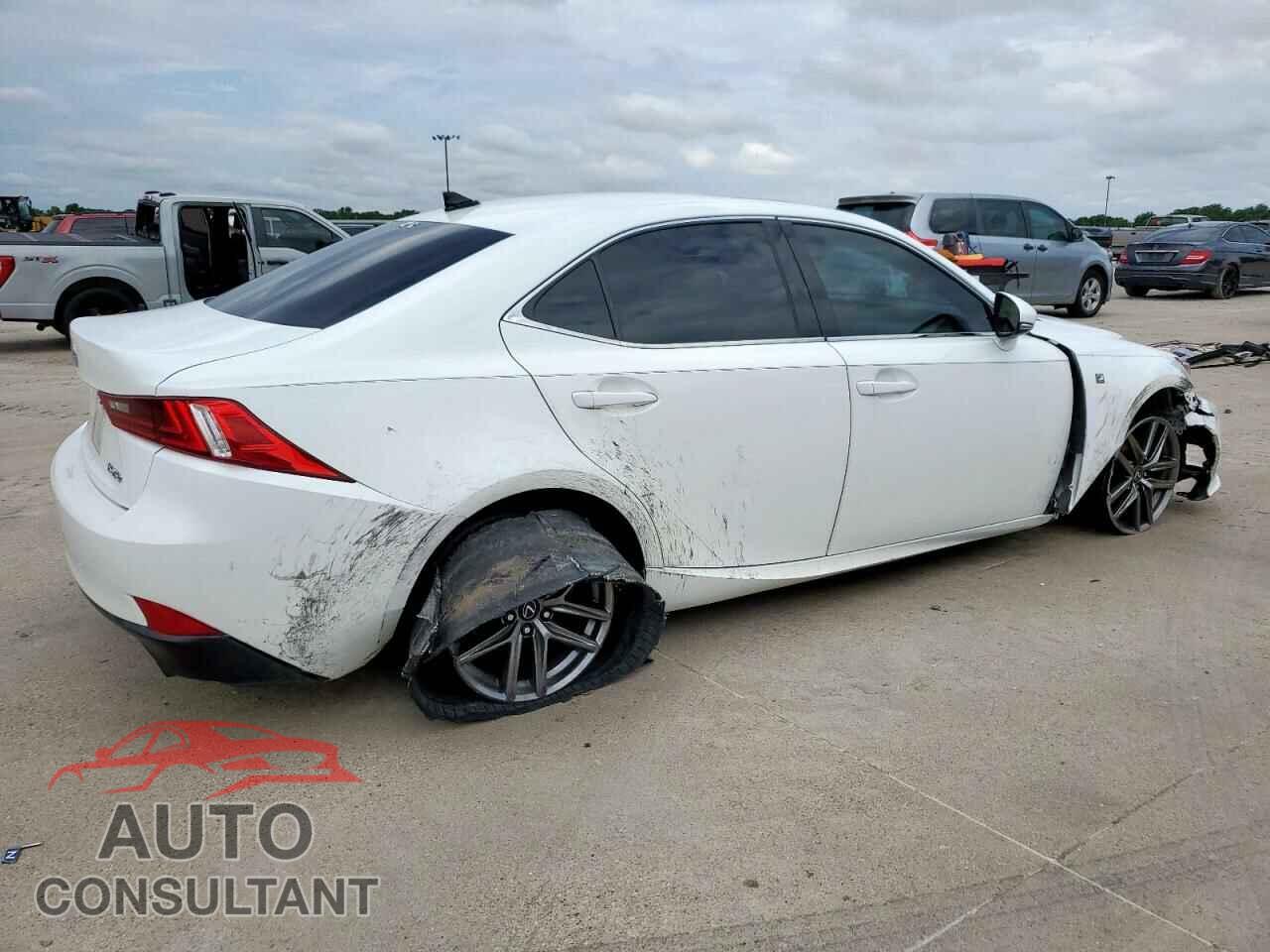 LEXUS IS 2014 - JTHBF1D2XE5036036