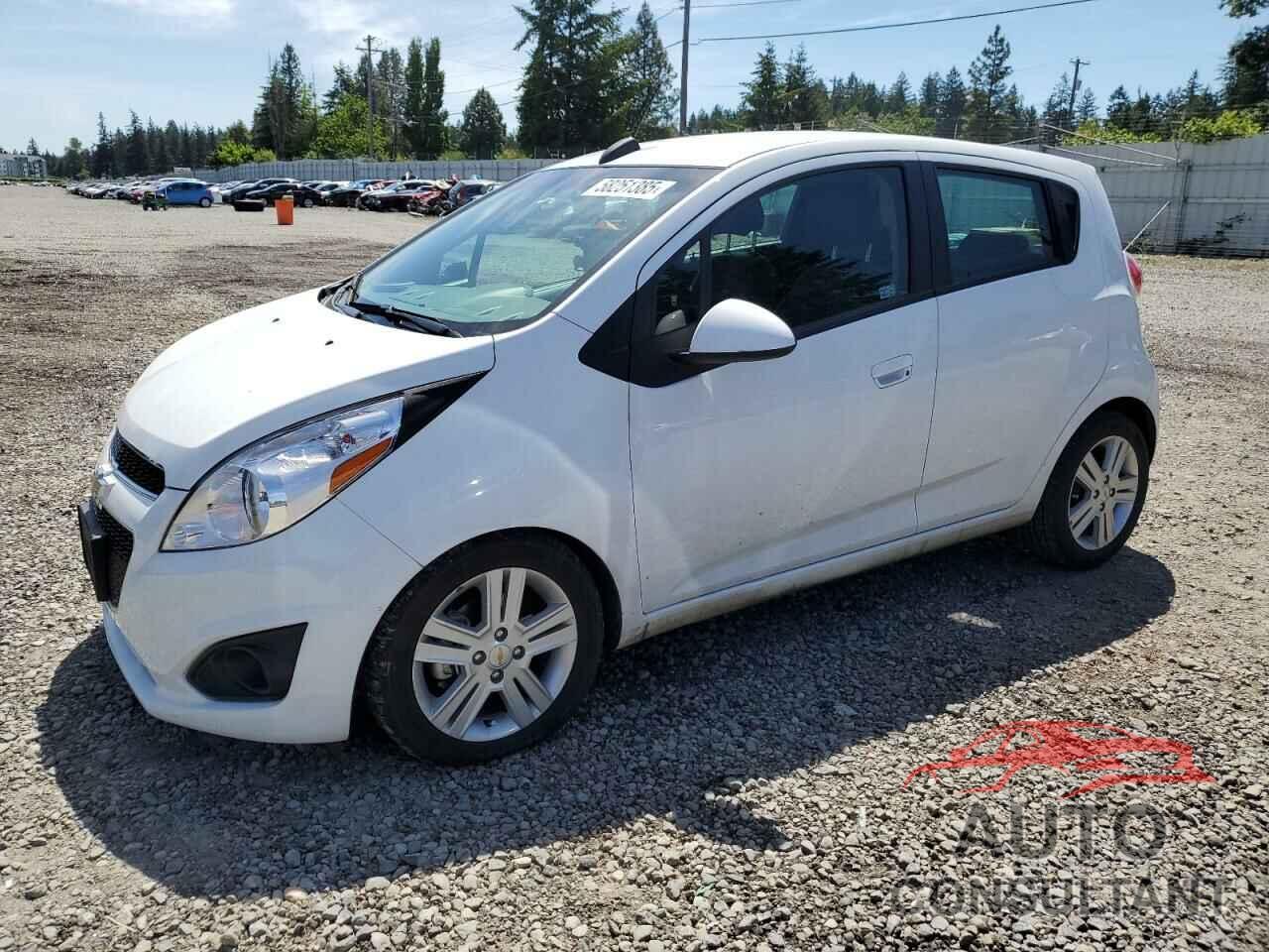 CHEVROLET SPARK 2015 - KL8CB6S96FC743610