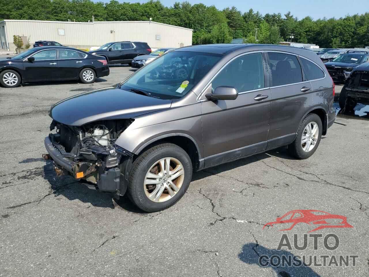 HONDA CRV 2010 - 5J6RE4H75AL037623