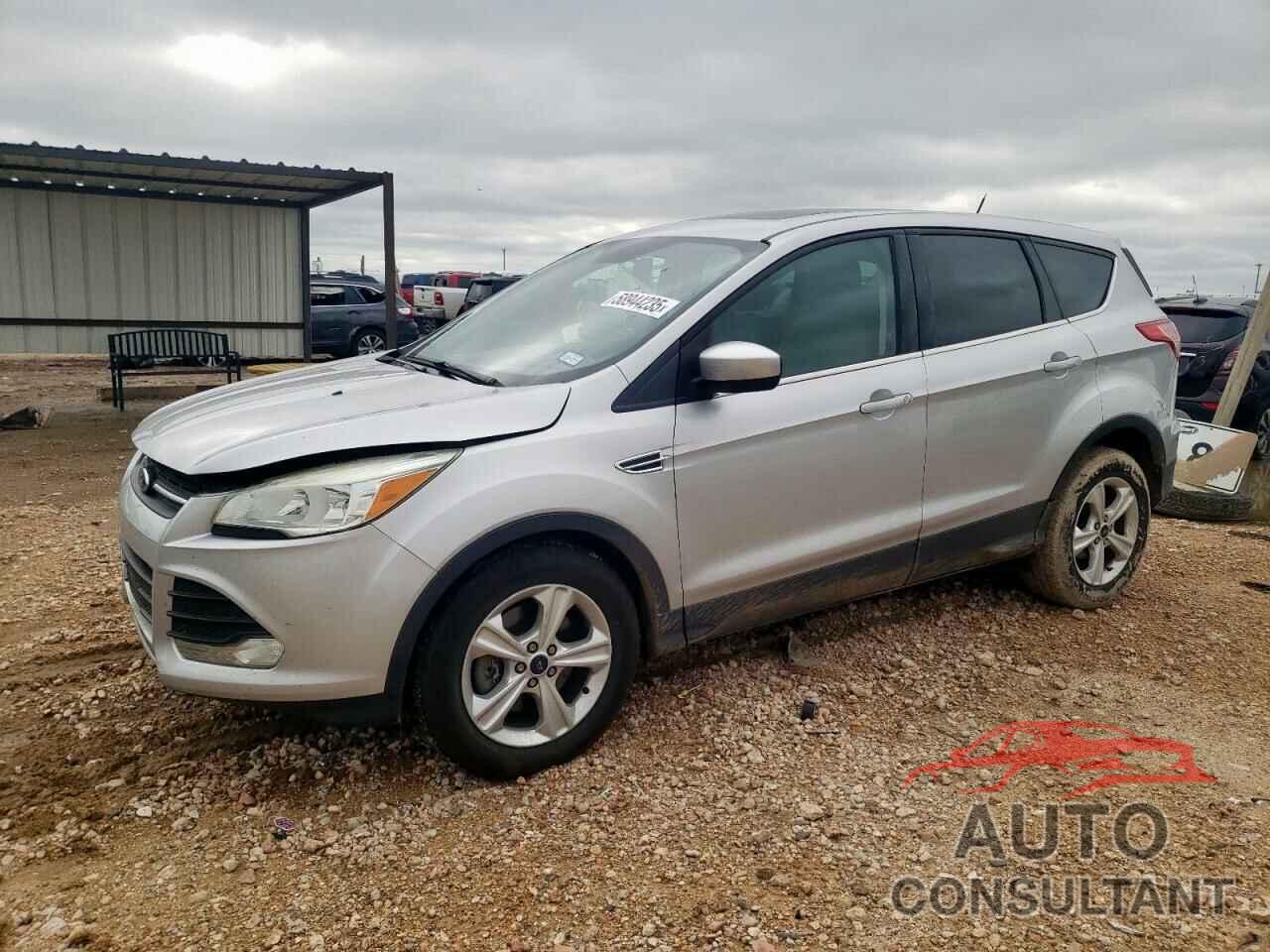 FORD ESCAPE 2016 - 1FMCU0G90GUA13089